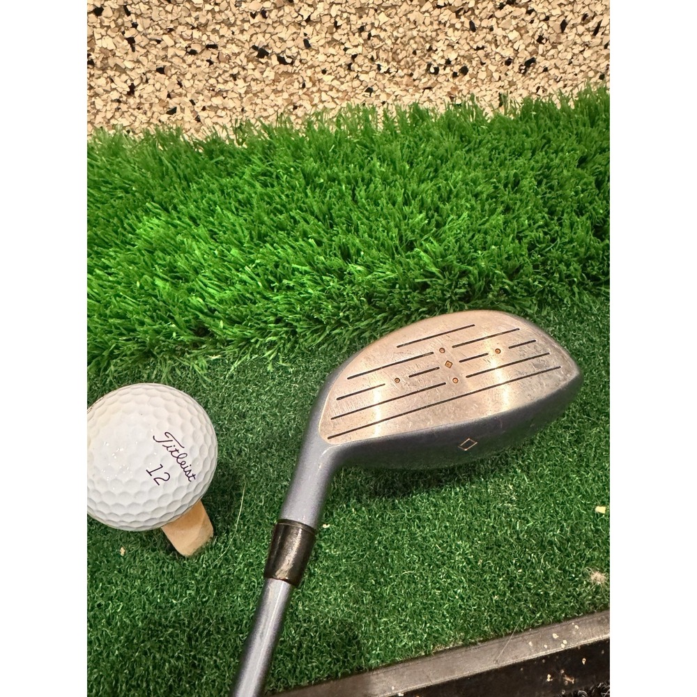 Golden Bear Accuforce II 3 Wood Womens Graphite Shaft L Flex RH 42" Golf Girl